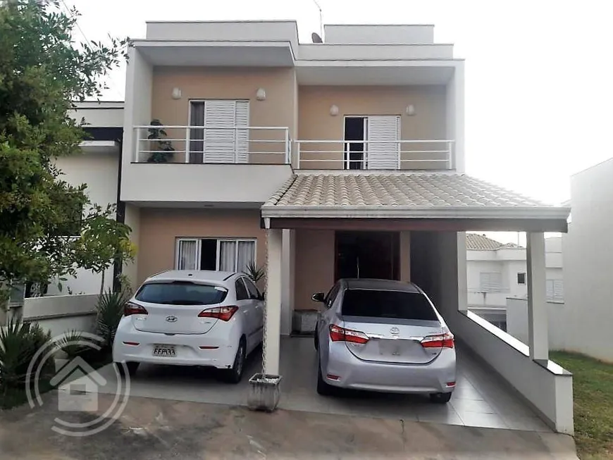 Foto 1 de Casa de Condomínio com 3 Quartos à venda, 195m² em Loteamento Dinora Rosa, Sorocaba