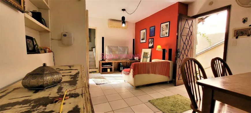 Foto 1 de Apartamento com 3 Quartos à venda, 110m² em Santa Teresa, Rio de Janeiro