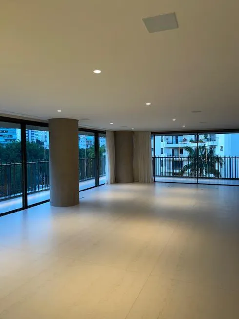 Foto 1 de Apartamento com 4 Quartos à venda, 479m² em Vila Nova Conceição, São Paulo