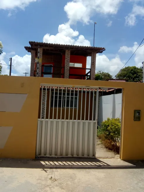 Foto 1 de Casa com 4 Quartos à venda, 260m² em Maracajaú, Maxaranguape