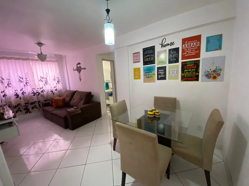 Foto 1 de Apartamento com 2 Quartos à venda, 54m² em Centro, Nilópolis