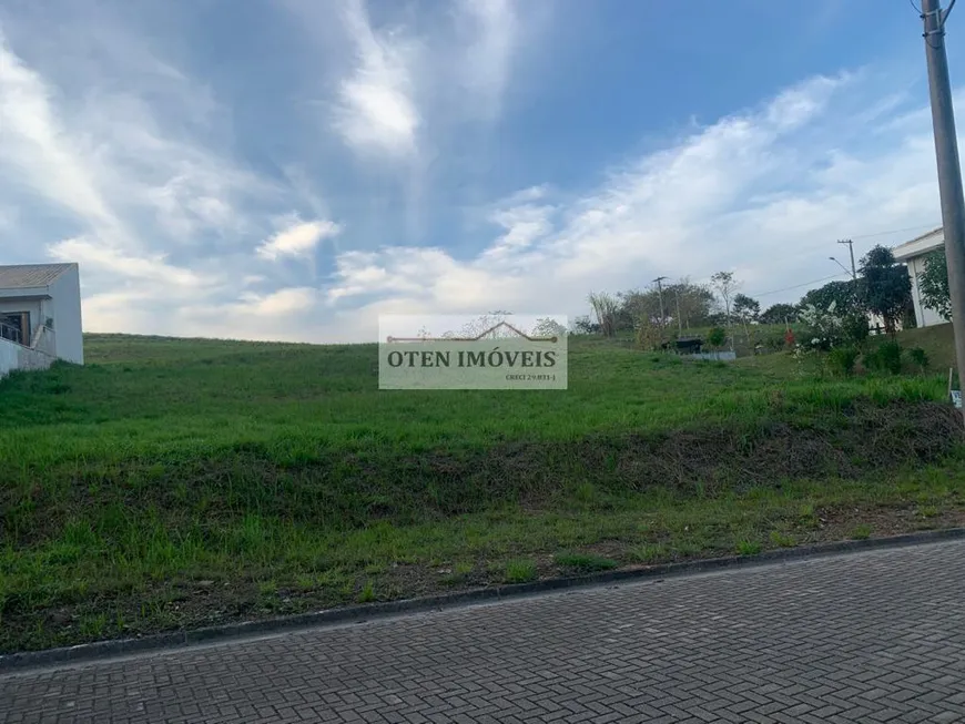 Foto 1 de Lote/Terreno à venda, 1000m² em Residencial Colinas do Parahyba, São José dos Campos