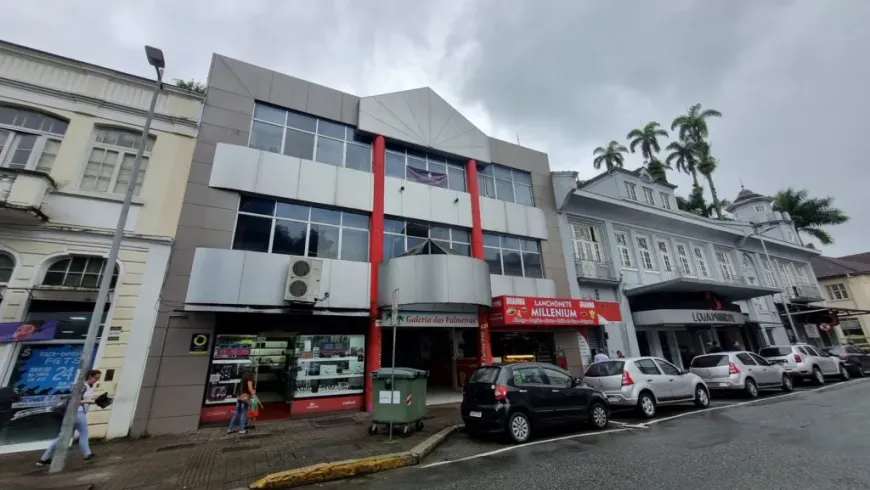 Foto 1 de Sala Comercial para alugar, 28m² em Centro, Joinville