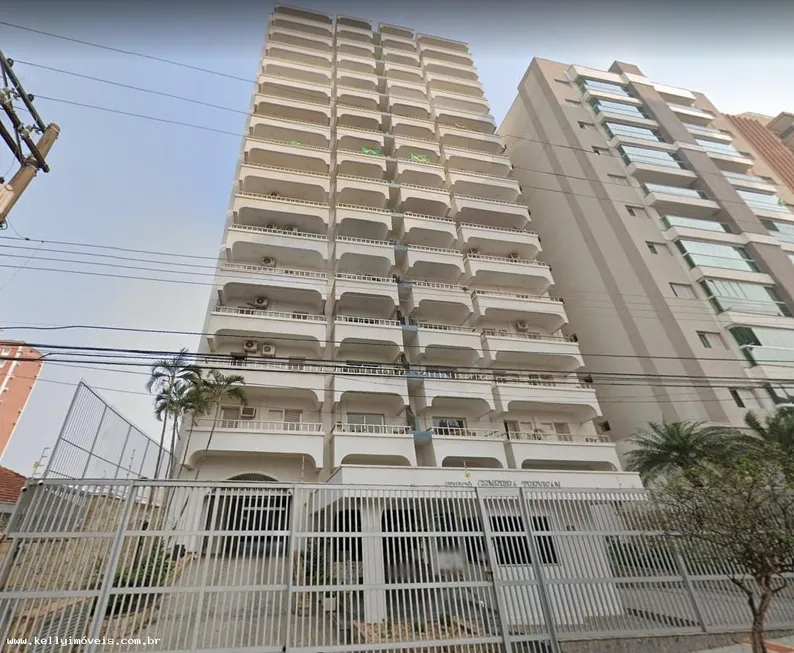 Foto 1 de Apartamento com 3 Quartos à venda, 210m² em Vila Dubus, Presidente Prudente