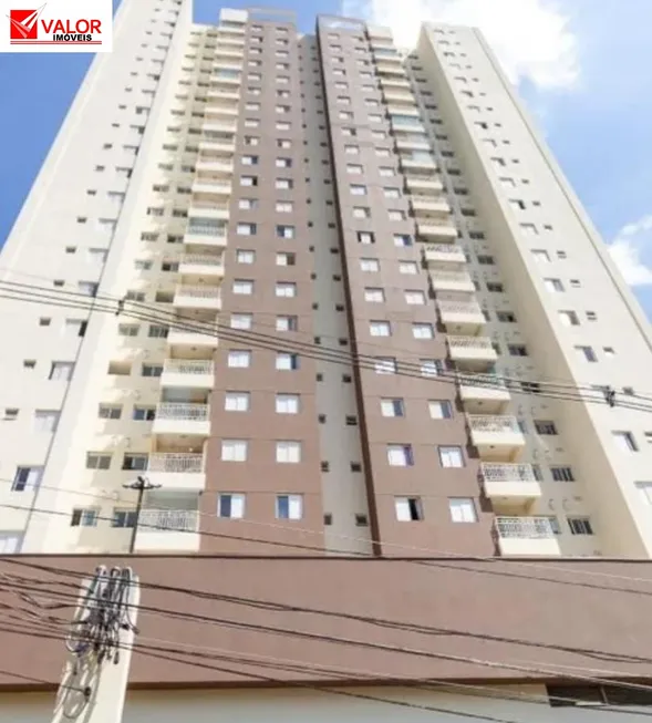 Foto 1 de Apartamento com 2 Quartos para alugar, 51m² em Vila Butantã, São Paulo
