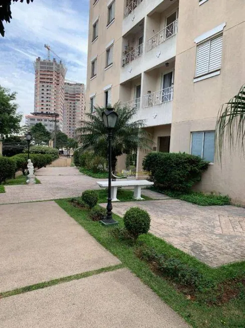 Foto 1 de Apartamento com 2 Quartos à venda, 54m² em Vila Prudente, São Paulo