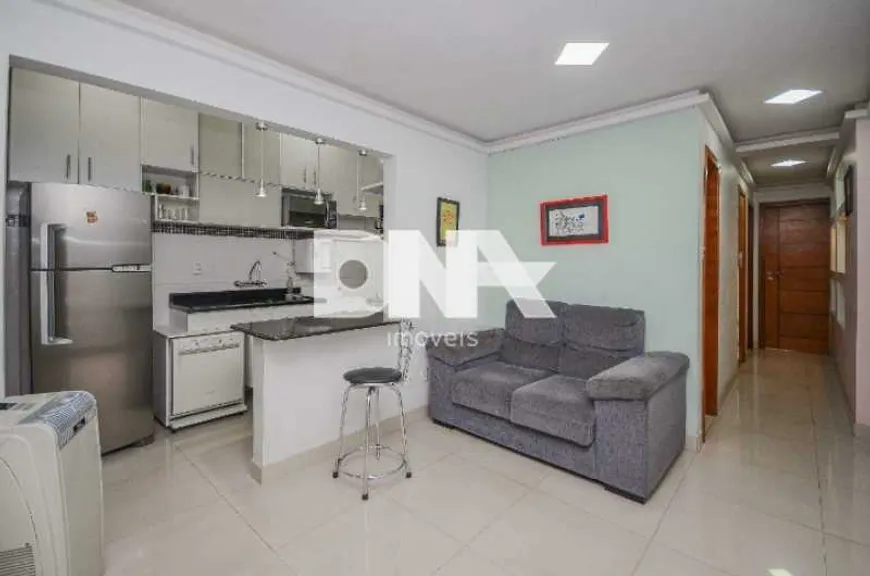 Foto 1 de Apartamento com 2 Quartos à venda, 65m² em Botafogo, Rio de Janeiro