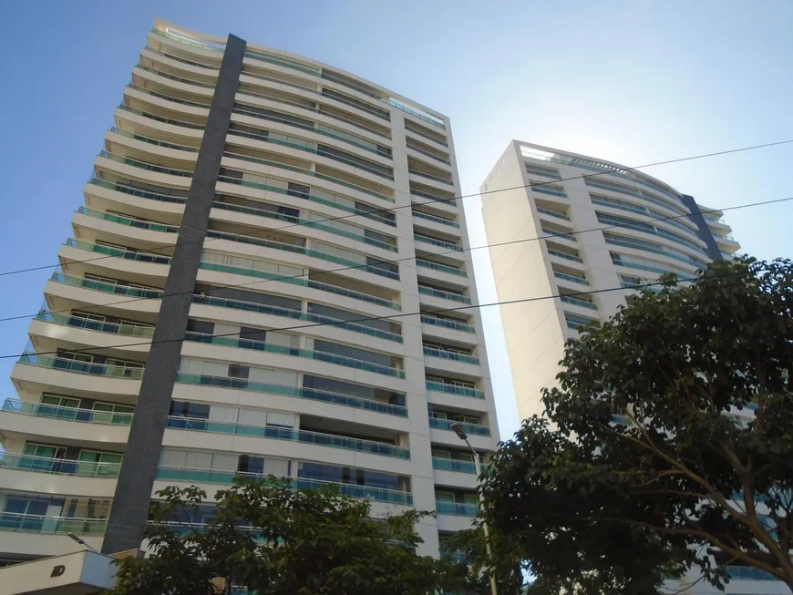 Foto 1 de Apartamento com 4 Quartos à venda, 146m² em Engenheiro Luciano Cavalcante, Fortaleza