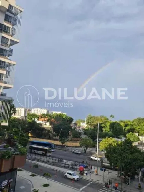 Foto 1 de Kitnet com 1 Quarto à venda, 21m² em Botafogo, Rio de Janeiro