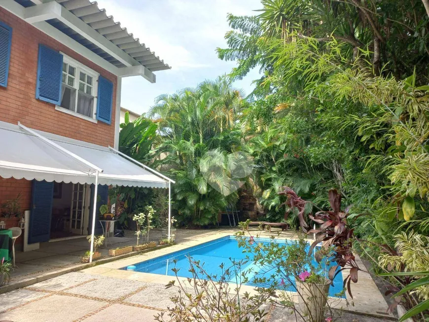 Foto 1 de Casa com 4 Quartos à venda, 669m² em Jardim Botânico, Rio de Janeiro