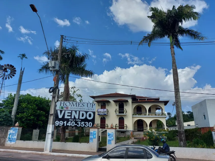 Foto 1 de Prédio Comercial com 14 Quartos à venda, 2100m² em Val de Caes, Belém