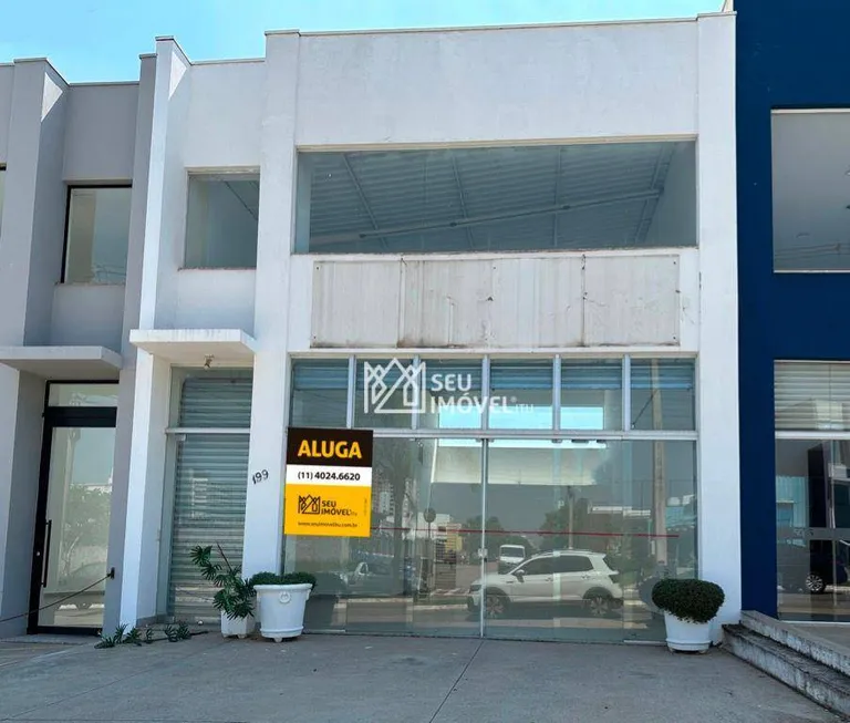 Foto 1 de Ponto Comercial para alugar, 120m² em Itu Novo Centro, Itu