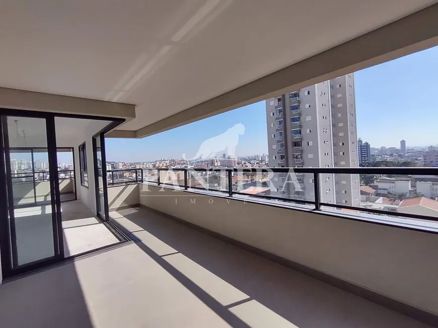 Foto 1 de Apartamento com 3 Quartos à venda, 162m² em Campestre, Santo André