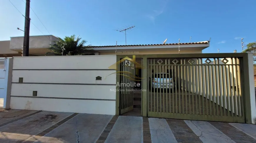 Foto 1 de Casa com 2 Quartos à venda, 128m² em Jardim Marambaia, São José do Rio Preto