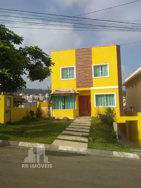 Foto 1 de Casa de Condomínio com 4 Quartos à venda, 360m² em Suru, Santana de Parnaíba