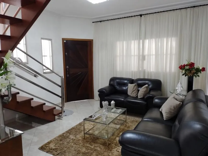 Foto 1 de Casa com 4 Quartos à venda, 342m² em Quitaúna, Osasco