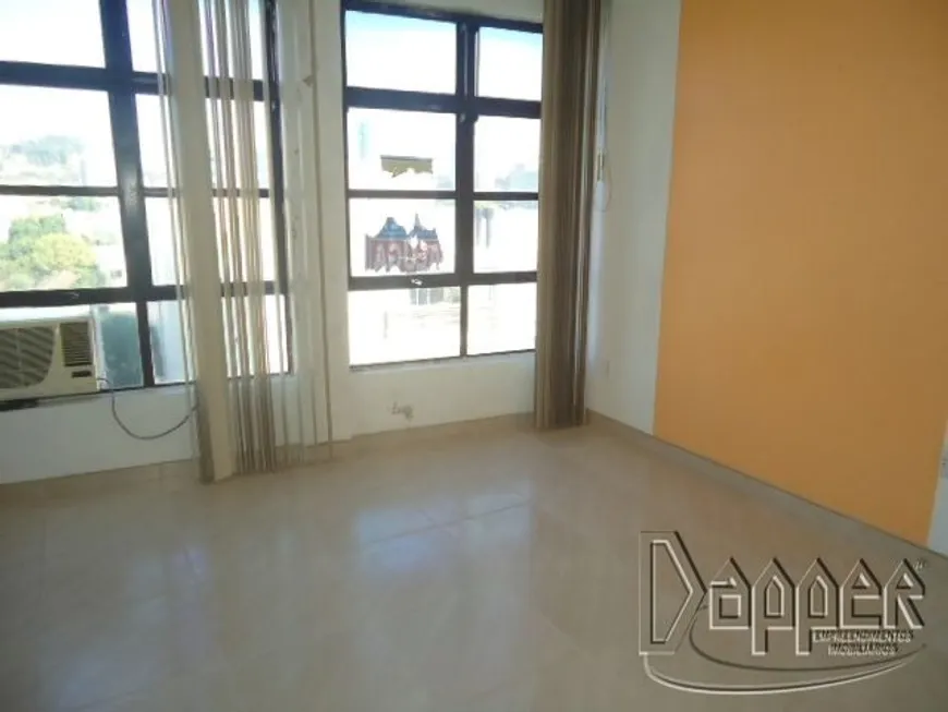 Foto 1 de Apartamento com 1 Quarto à venda, 38m² em Rio Branco, Novo Hamburgo