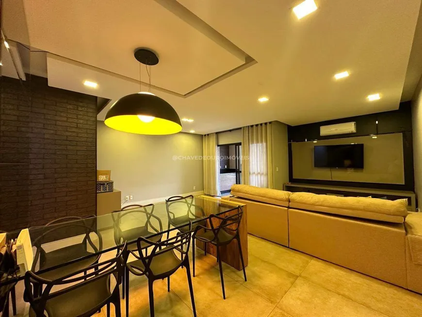 Foto 1 de Apartamento com 2 Quartos à venda, 115m² em Estados Unidos, Uberaba