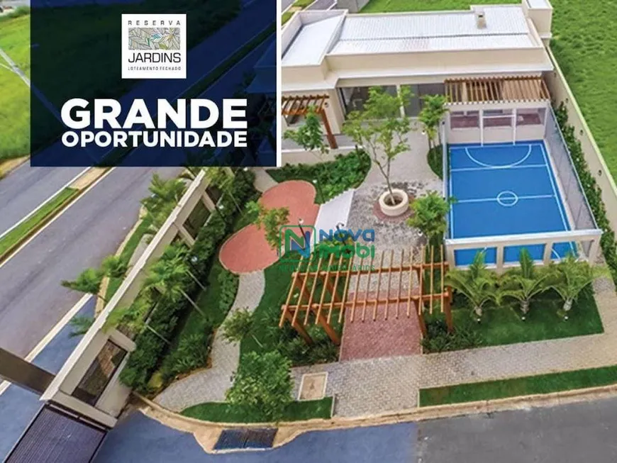 Foto 1 de Lote/Terreno à venda, 250m² em Residencial Alto da Boa Vista, Piracicaba