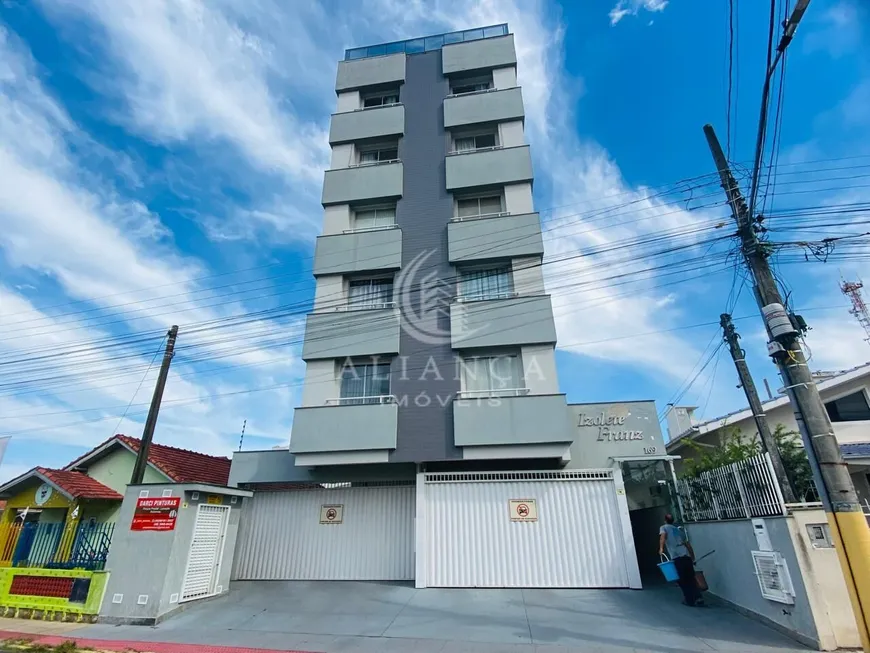 Foto 1 de Apartamento com 3 Quartos à venda, 66m² em Centro, Palhoça