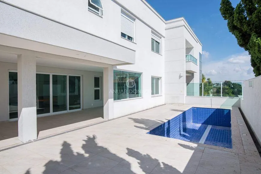 Foto 1 de Casa com 4 Quartos à venda, 470m² em Belvedere, Belo Horizonte