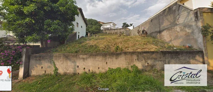 Foto 1 de Lote/Terreno à venda, 585m² em Parque dos Príncipes, São Paulo