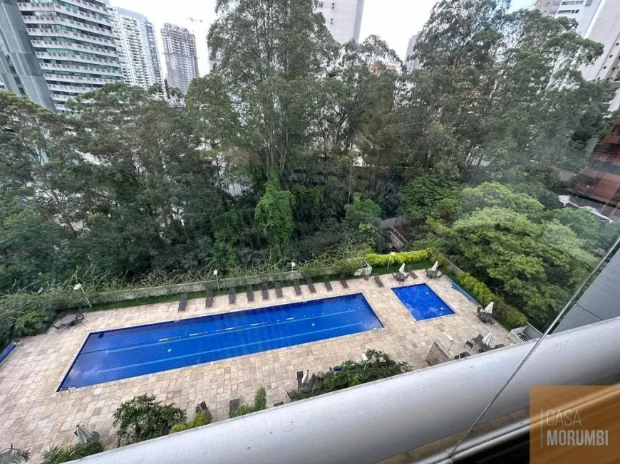 Foto 1 de Apartamento com 4 Quartos para venda ou aluguel, 172m² em Morumbi, São Paulo