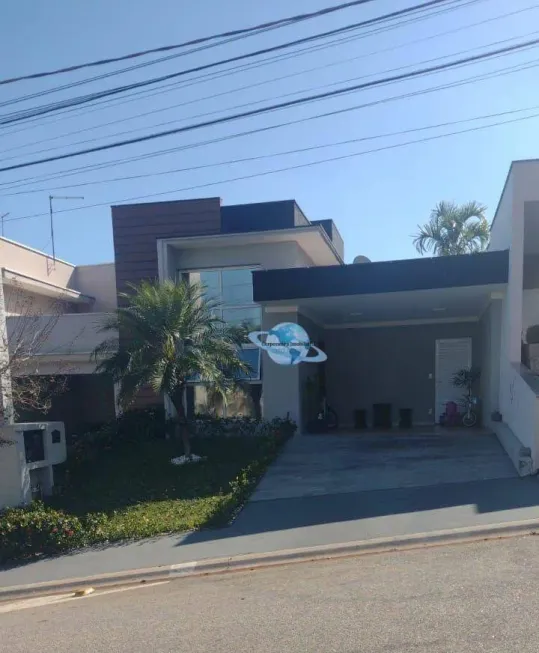 Foto 1 de Casa de Condomínio com 3 Quartos à venda, 140m² em Jardim Villagio Milano, Sorocaba