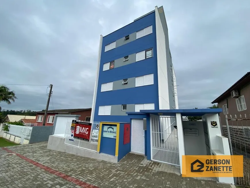 Foto 1 de Apartamento com 2 Quartos à venda, 64m² em Vila Rica, Criciúma