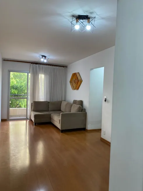 Foto 1 de Apartamento com 2 Quartos à venda, 56m² em Santa Teresinha, São Paulo