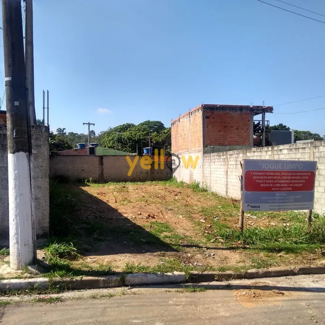 Foto 1 de Lote/Terreno à venda, 256m² em Jardim das Cerejeiras, Arujá