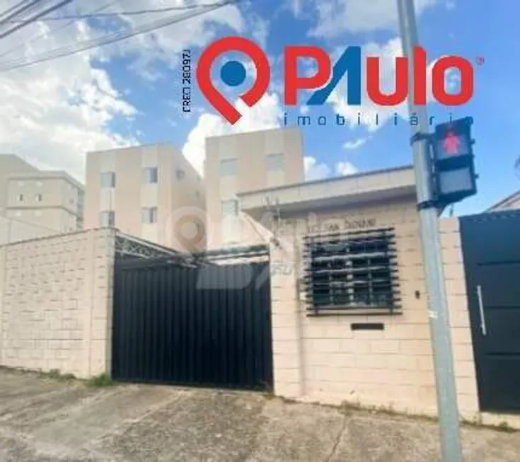 Foto 1 de Apartamento com 3 Quartos à venda, 65m² em Vila Monteiro, Piracicaba