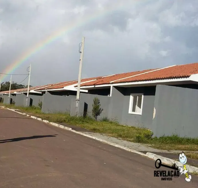 Foto 1 de Casa com 3 Quartos à venda, 120m² em Campo Largo da Roseira, São José dos Pinhais