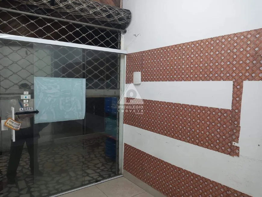 Foto 1 de Ponto Comercial à venda, 9m² em Flamengo, Rio de Janeiro