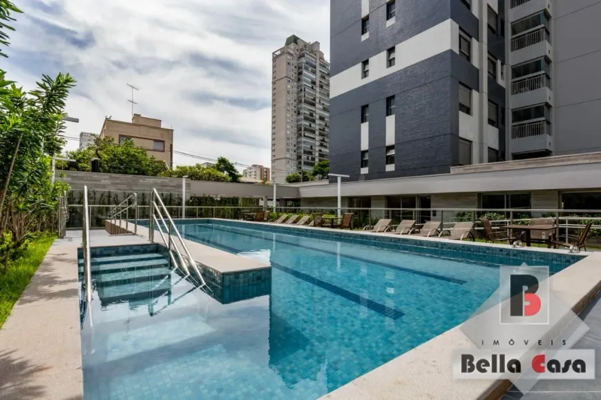 Foto 1 de Apartamento com 3 Quartos à venda, 114m² em Vila Clementino, São Paulo