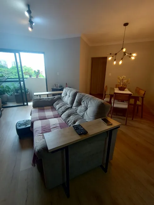 Foto 1 de Apartamento com 3 Quartos à venda, 98m² em Vila Pauliceia, São Paulo