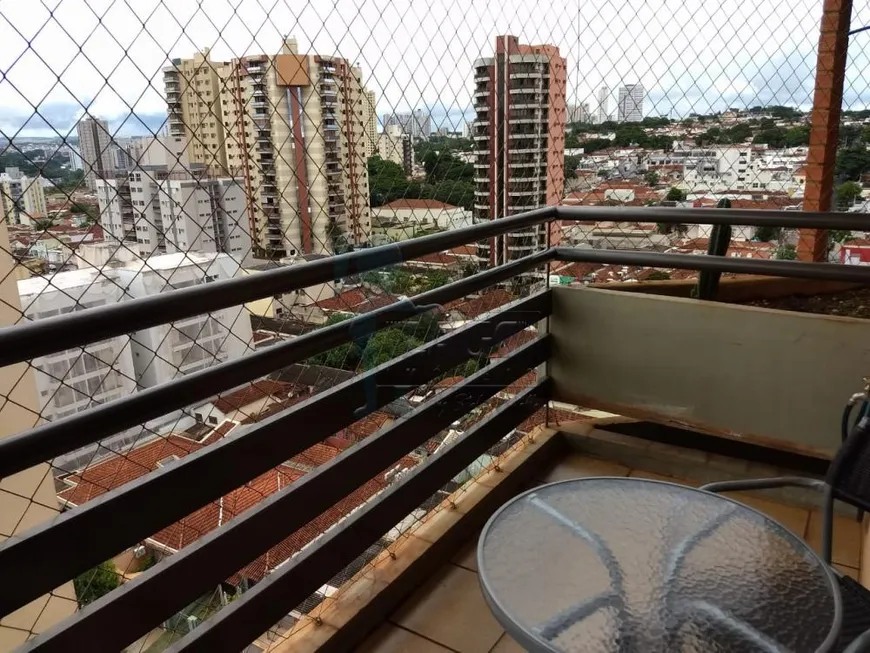 Foto 1 de Apartamento com 3 Quartos à venda, 93m² em Vila Seixas, Ribeirão Preto