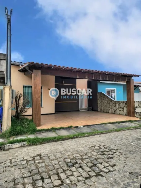 Foto 1 de Casa com 2 Quartos à venda, 62m² em SIM, Feira de Santana