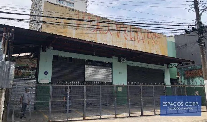 Foto 1 de Galpão/Depósito/Armazém para alugar, 800m² em Vila Leopoldina, São Paulo