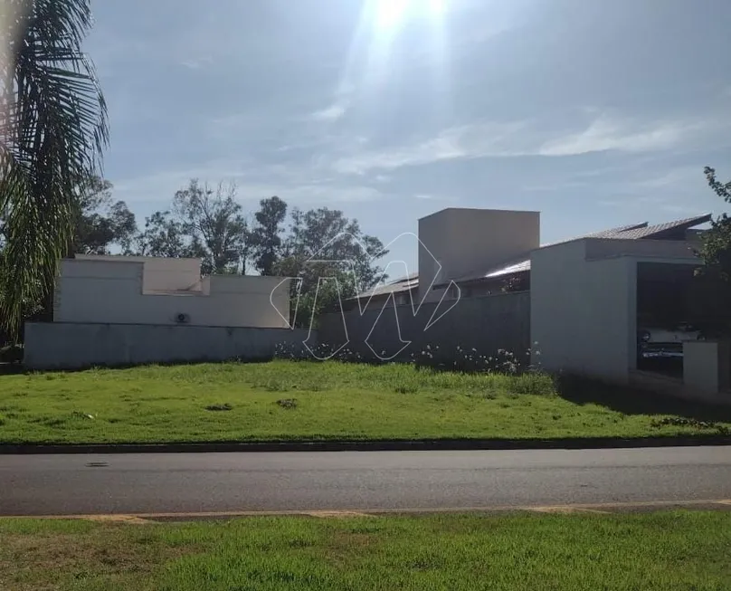 Foto 1 de Lote/Terreno à venda, 608m² em Jardim Salto Grande, Araraquara