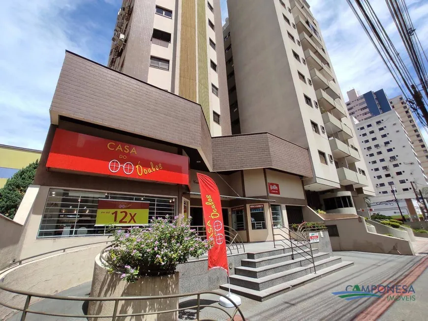 Foto 1 de Sala Comercial com 4 Quartos à venda, 92m² em Centro, Londrina