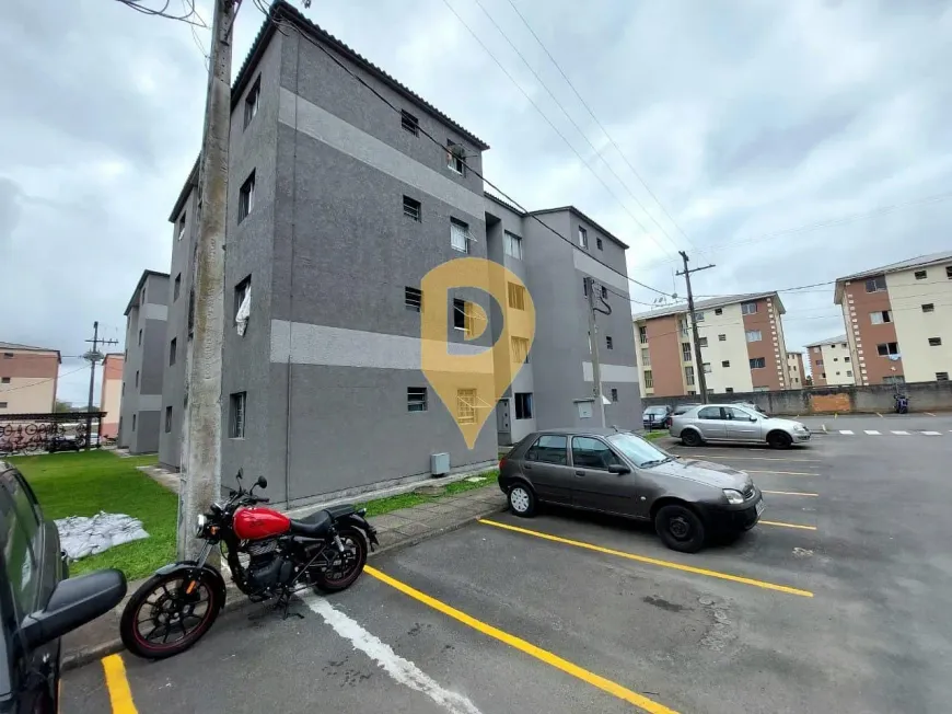 Foto 1 de Apartamento com 2 Quartos à venda, 45m² em Ouro Fino, São José dos Pinhais