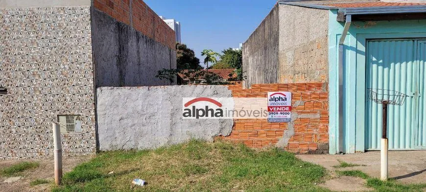 Foto 1 de Lote/Terreno à venda, 200m² em Loteamento Adventista Campineiro, Hortolândia