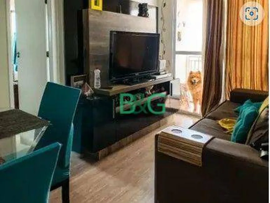 Foto 1 de Apartamento com 2 Quartos à venda, 48m² em Ponte Grande, Guarulhos