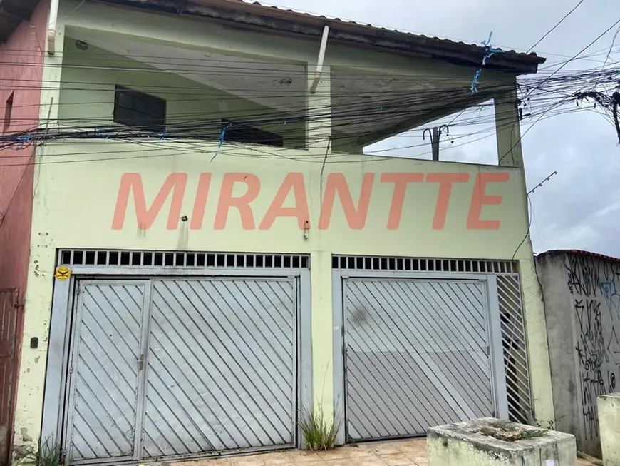 Foto 1 de Sobrado com 4 Quartos à venda, 68m² em Vila Nova Galvão, São Paulo