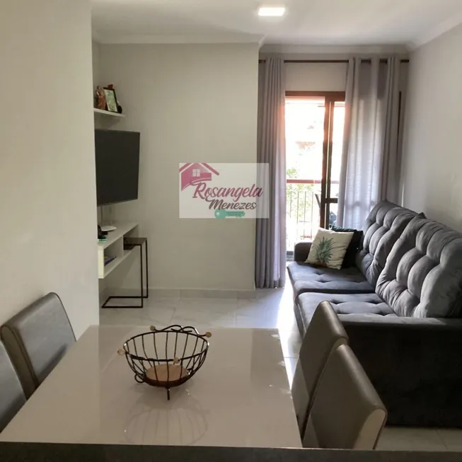 Foto 1 de Apartamento com 3 Quartos à venda, 64m² em Vila Aricanduva, São Paulo