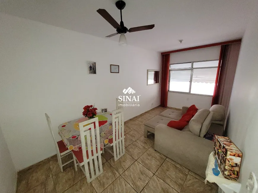 Foto 1 de Apartamento com 1 Quarto à venda, 44m² em Vaz Lobo, Rio de Janeiro