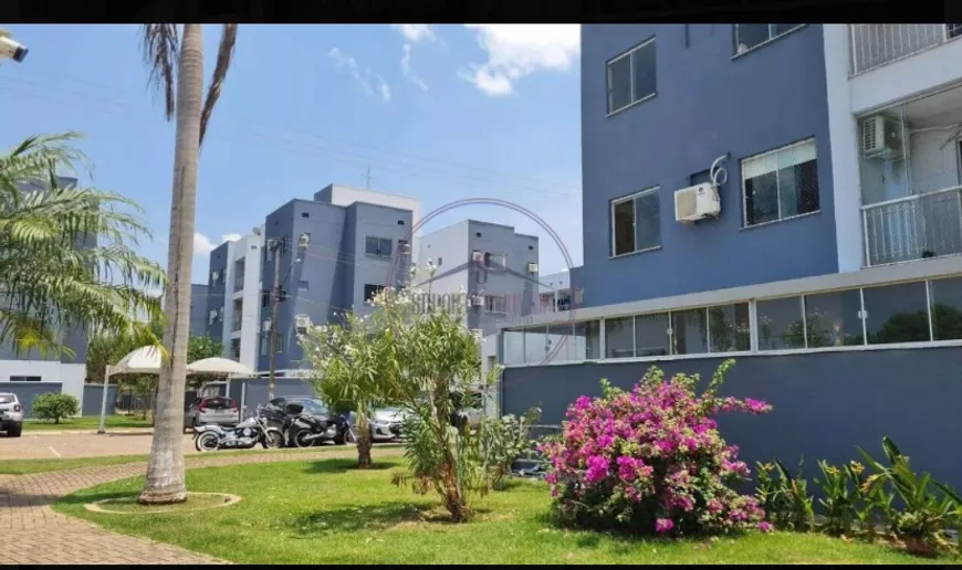 Foto 1 de Apartamento com 3 Quartos à venda, 70m² em Nova Esperança, Porto Velho