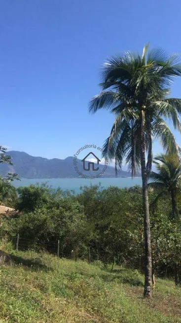 Foto 1 de Lote/Terreno à venda, 983m² em Siriuba, Ilhabela