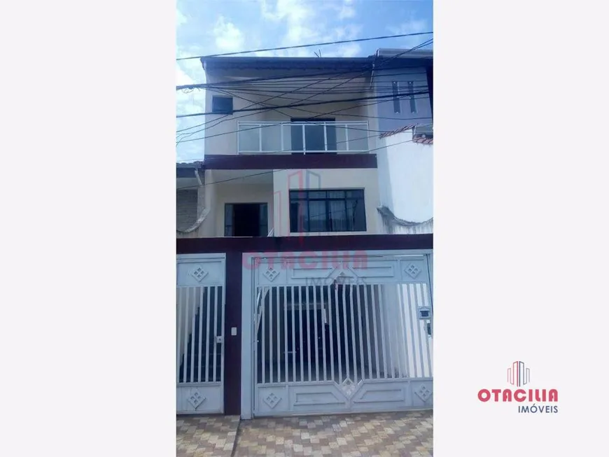 Foto 1 de Casa com 3 Quartos à venda, 203m² em Montanhão, São Bernardo do Campo